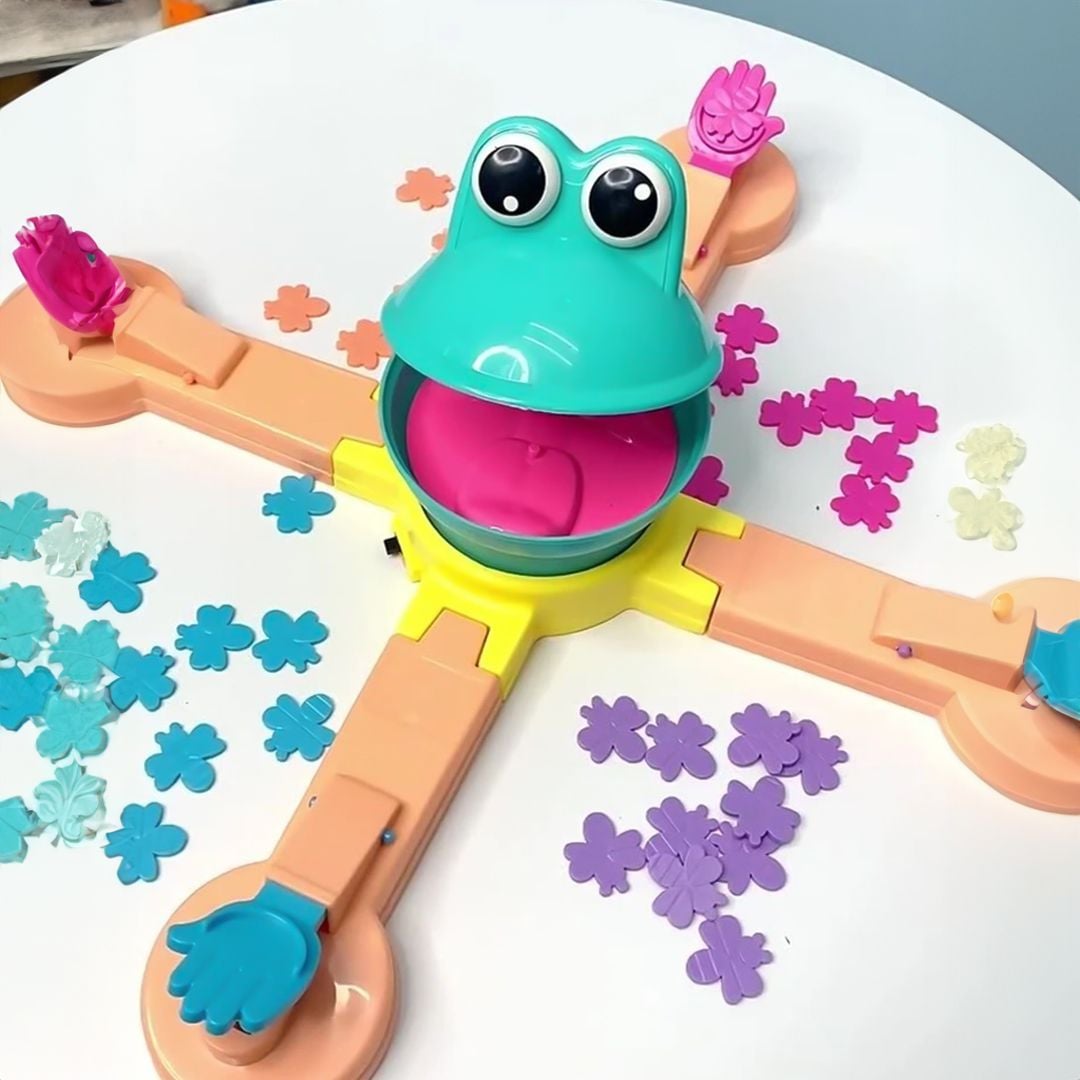 لعبة مستر ماوث على شكل ضفدع - 7