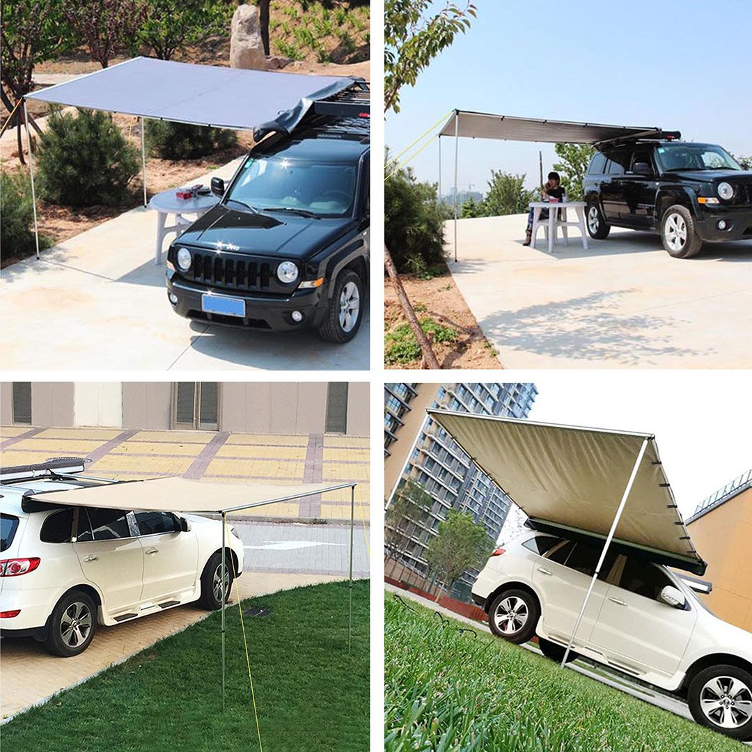 Waterproof Side Tent for car product thumbnail 20