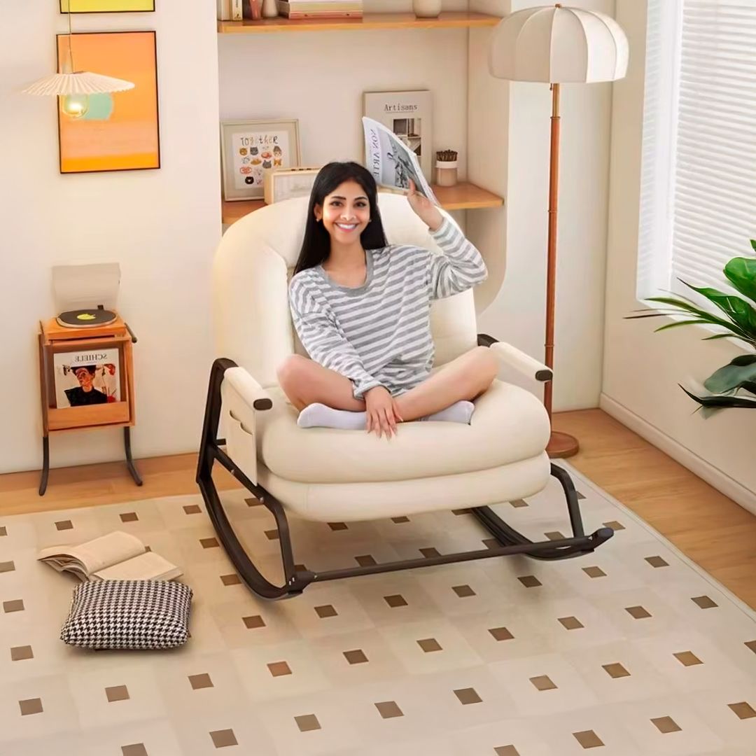 كرسي الراحة الهزاز - 9