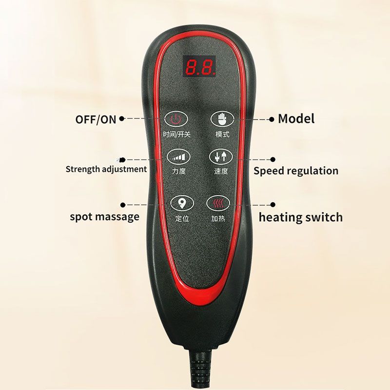Multifunctional Home Massage Mattress product thumbnail 7