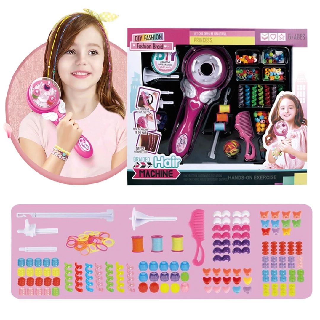 Automatic Hair Braider product thumbnail 13