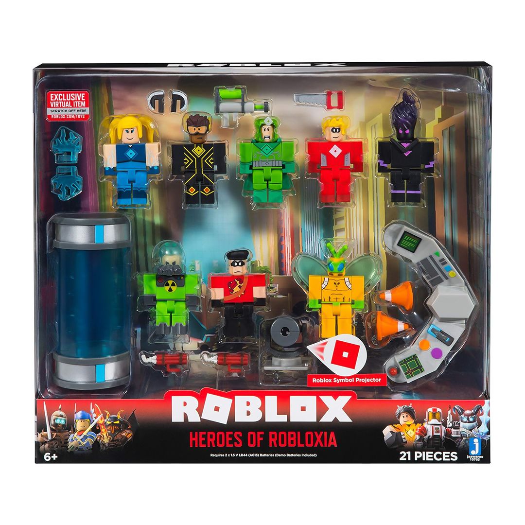 Roblox Toys Heroes Collection product thumbnail 9