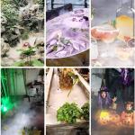 جهاز صُنع الضباب بالموجات الفوق صوتية - 8