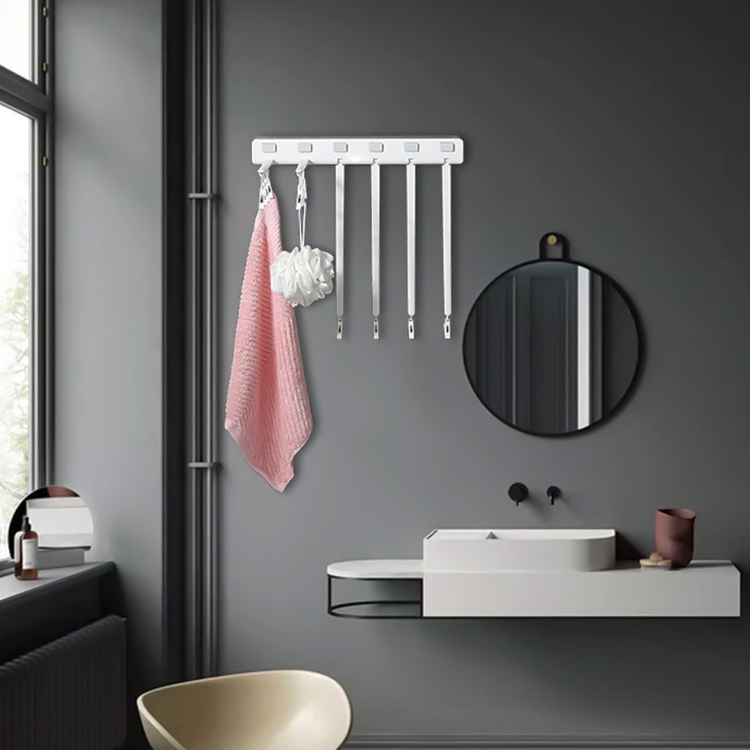 Wall Mounted Socks Rack product thumbnail 13