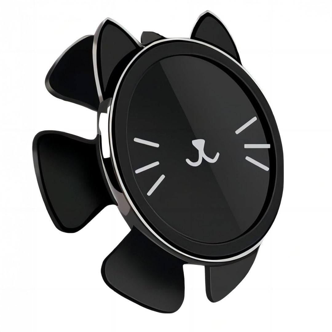 حامل هاتف مغناطيسي على شكل قطة - 4