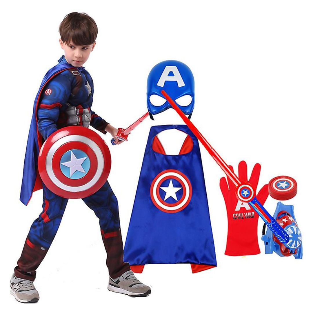 Captain America Costume product thumbnail 4