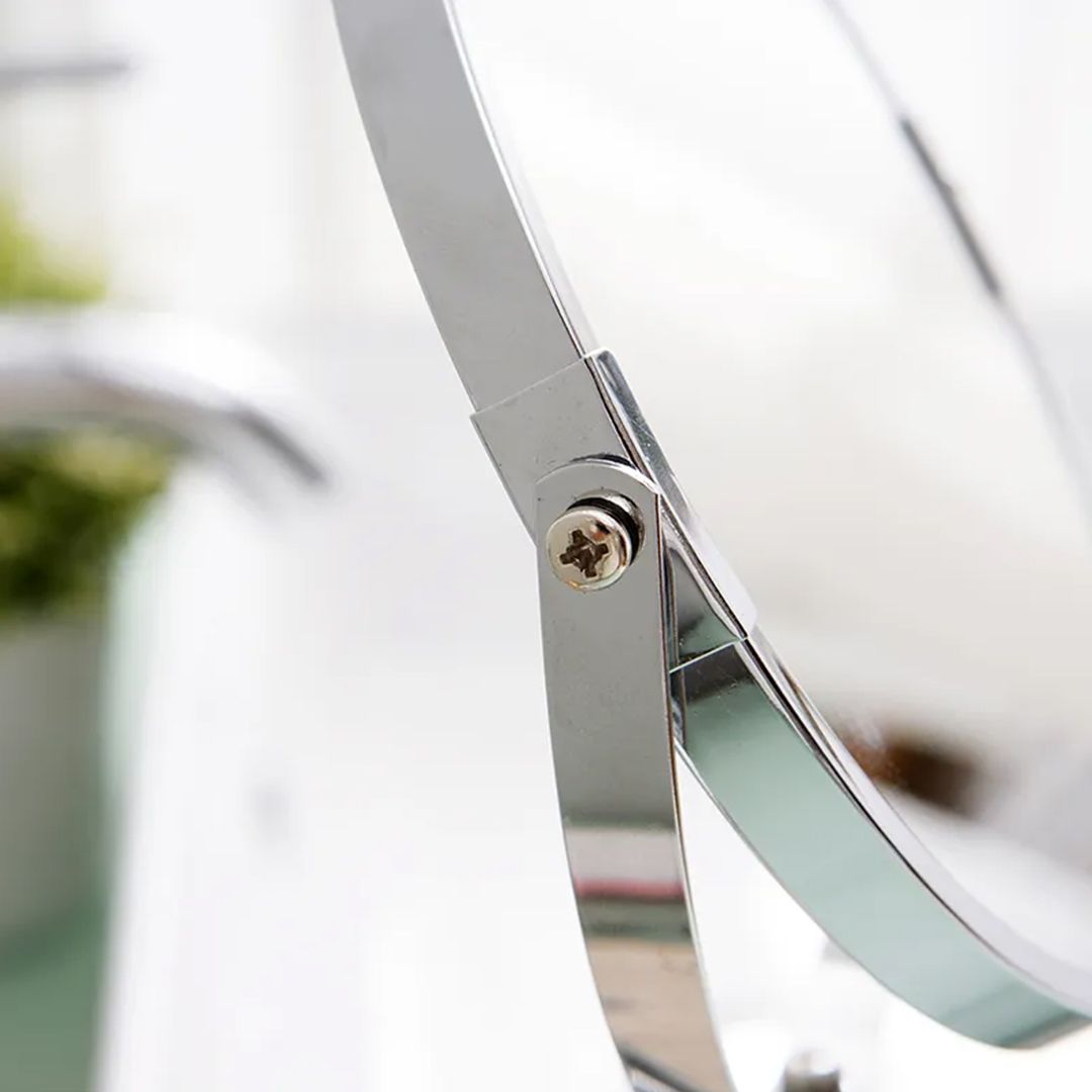 Rotatable Bathroom Wall Mirror product thumbnail 7