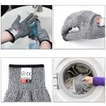 قفازات السلامة المقاومة للقطع - 6