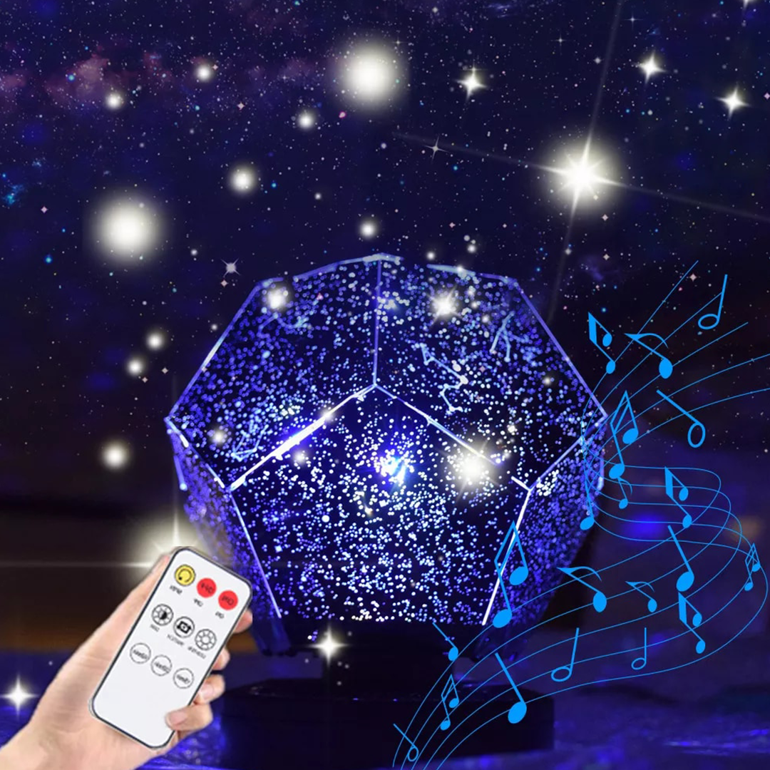 Starry Sky Projector product thumbnail 5