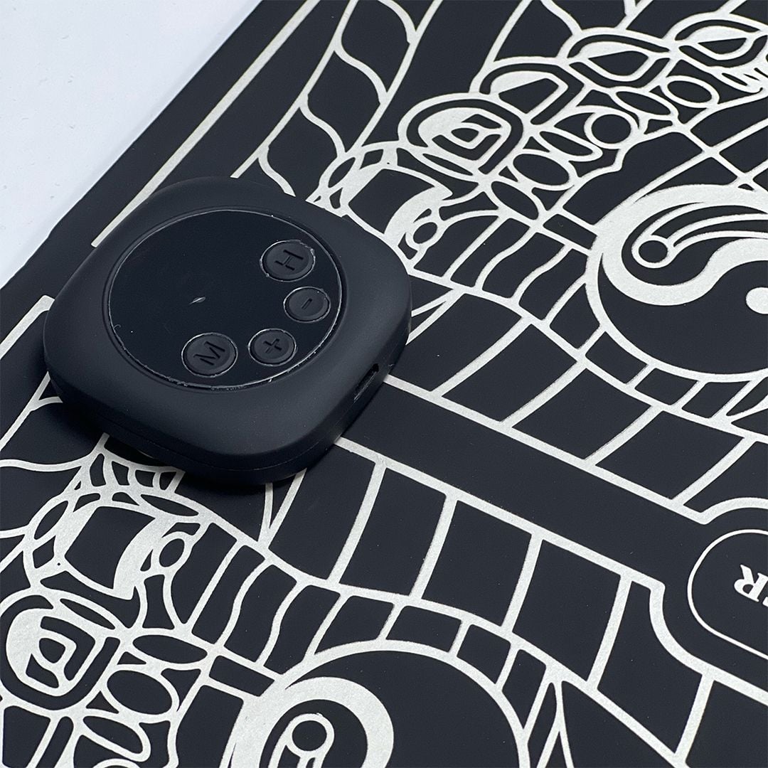 Electronic Foot Massage Mat product thumbnail 7