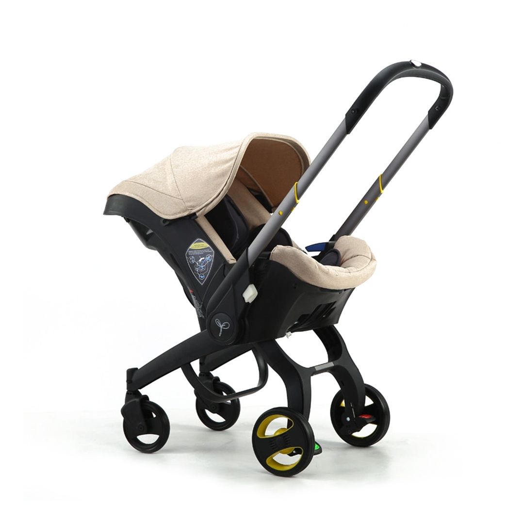 Baby Stroller With Car Seat for Newborn product thumbnail 11