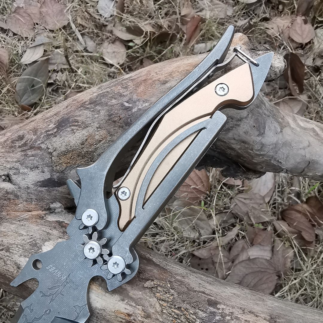 Outdoor Camping Knife product thumbnail 8