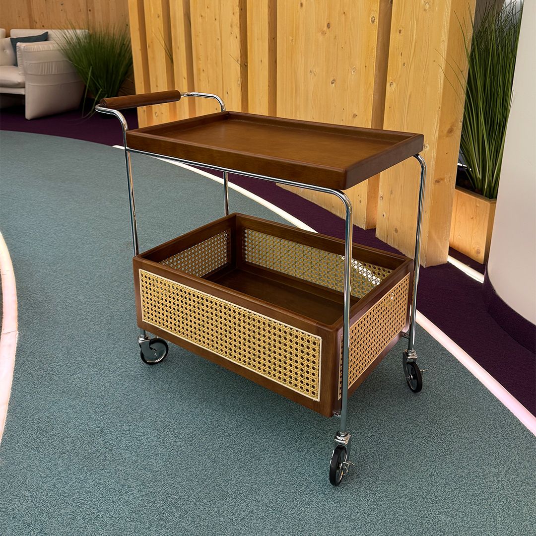 Retro Hospitality Cart product thumbnail 2