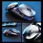 ماوس لاسلكي قابل لإعادة الشحن - 8