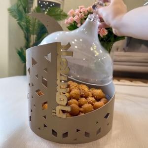 طقم تقديم للجلسات الرمضانية من روح - 4