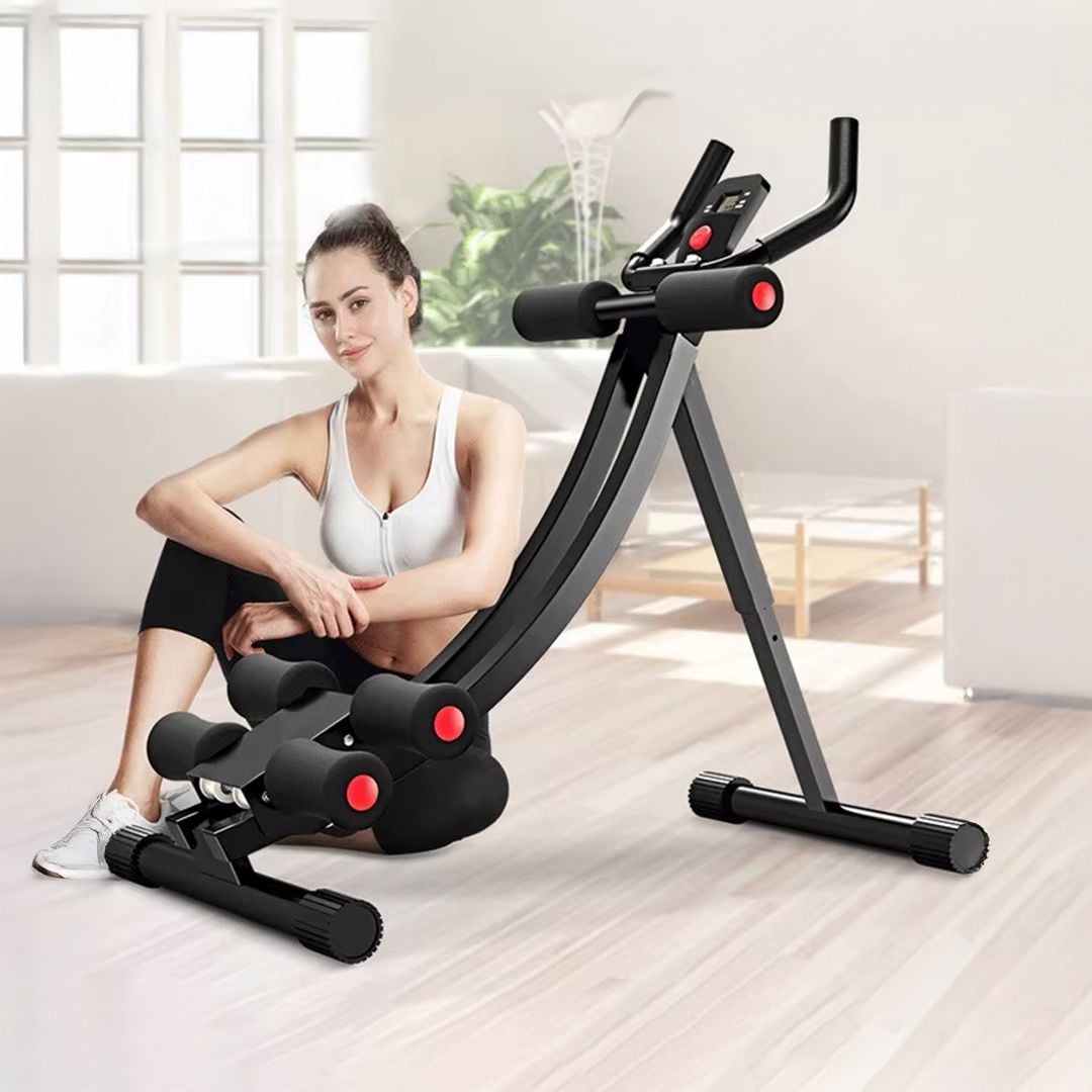 جهاز تمارين عضلات البطن - 8