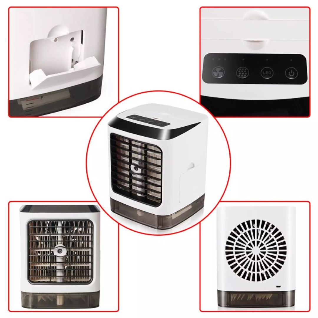 Mini Portable Air Cooler - 14