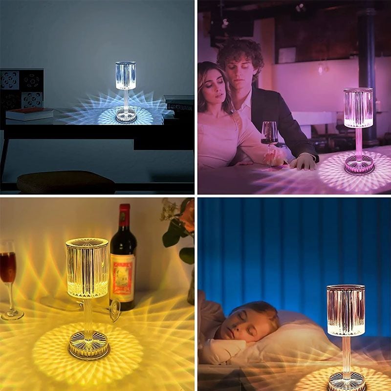 Crystal Table Lamp product thumbnail 16