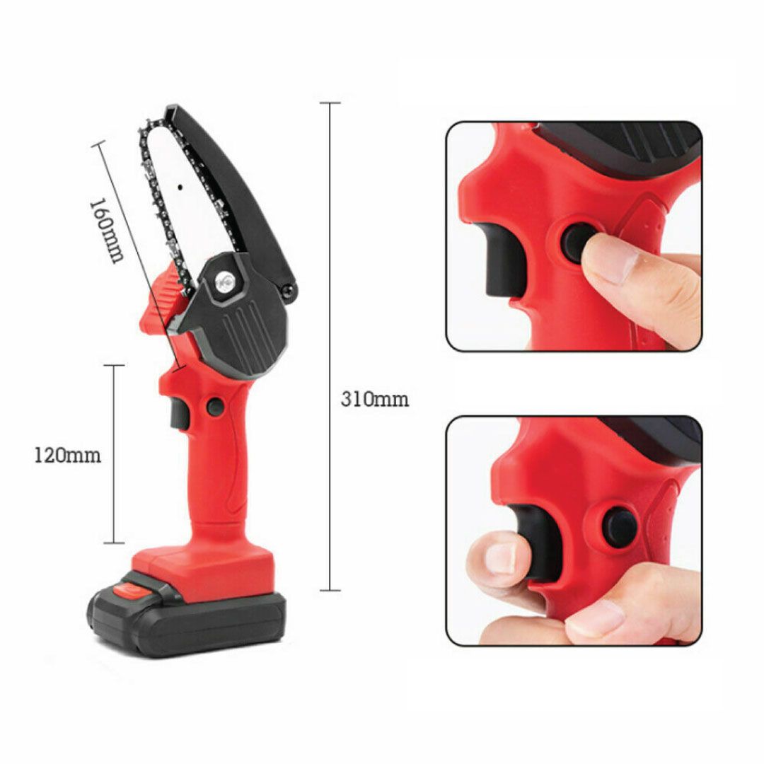 Mini One-Hand Saw product thumbnail 9