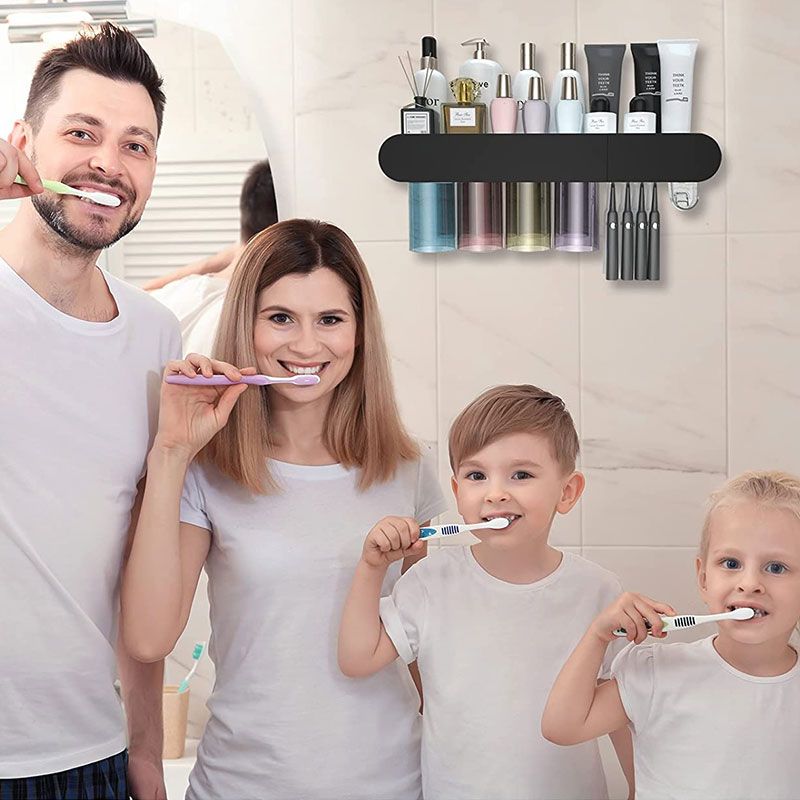 Magnetic Toilet Accessories Rack product thumbnail 13