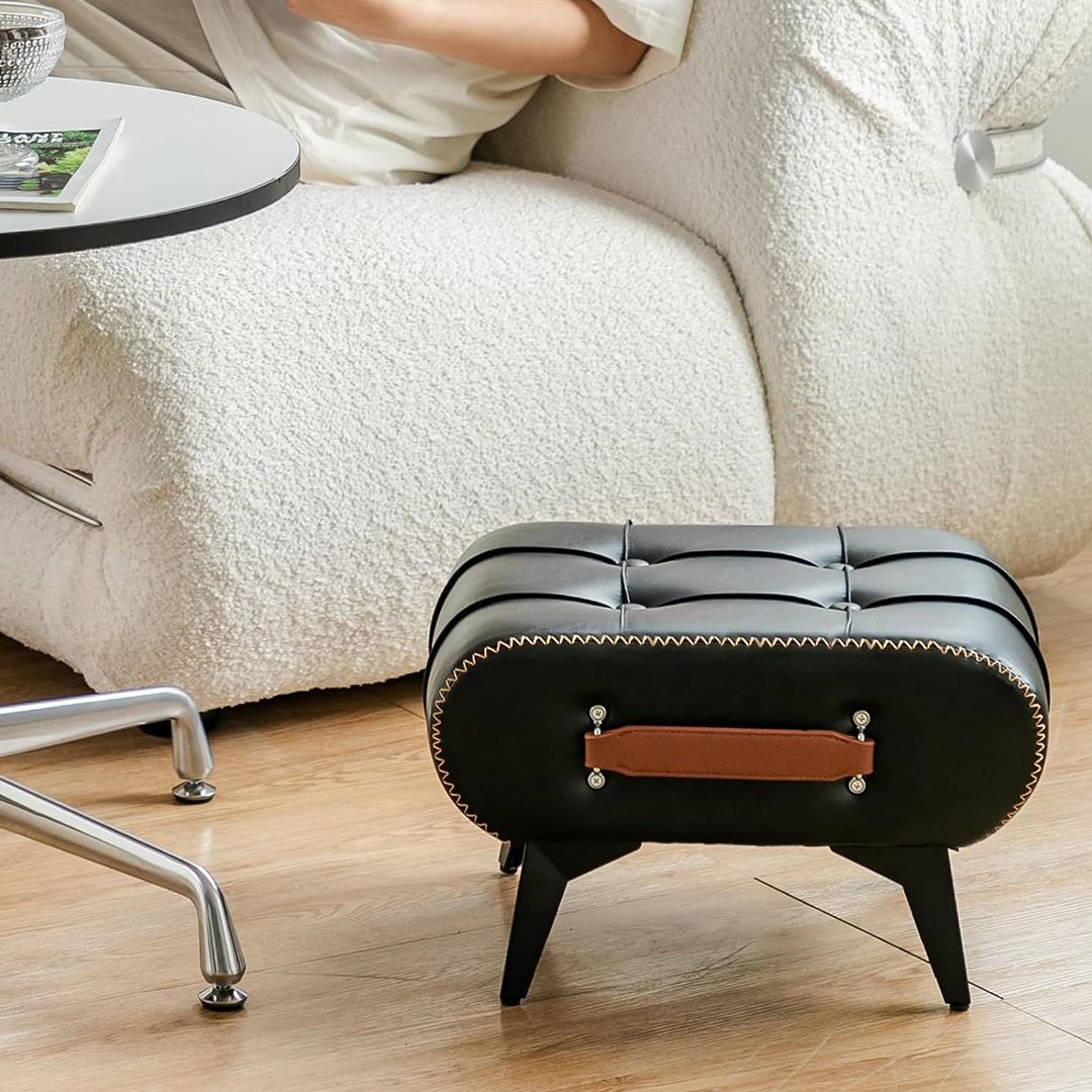 Leather Footrest product thumbnail 5