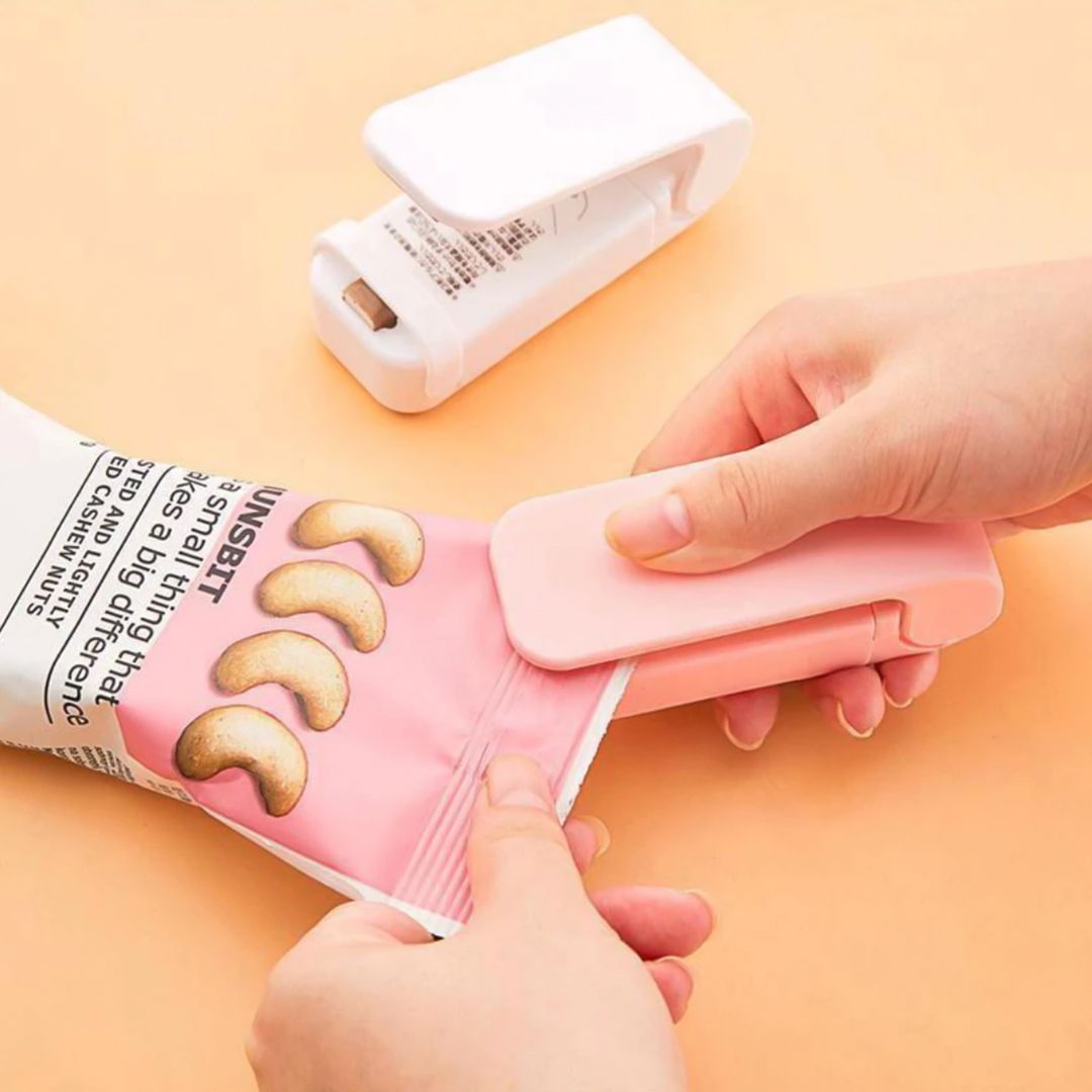 Mini Heat Sealer Machine product thumbnail 16