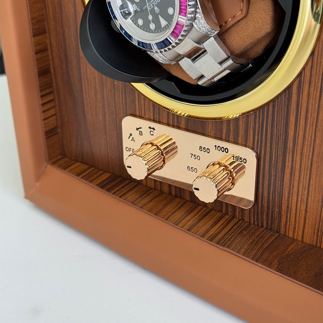 حافظ الساعات الدوار - 7