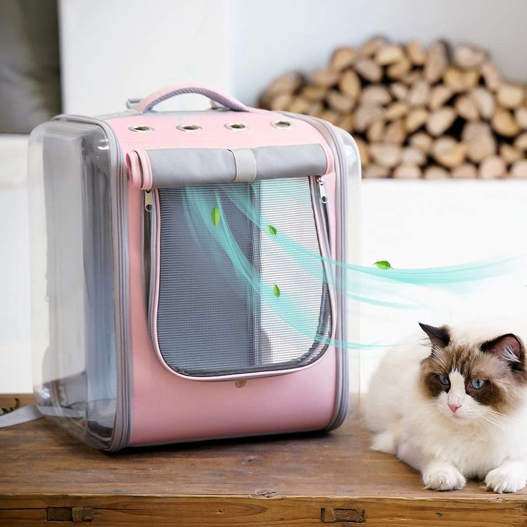 Pet Carrier Backpack product thumbnail 14