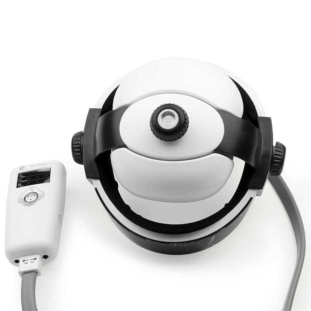 Head Massager With Music product thumbnail 12