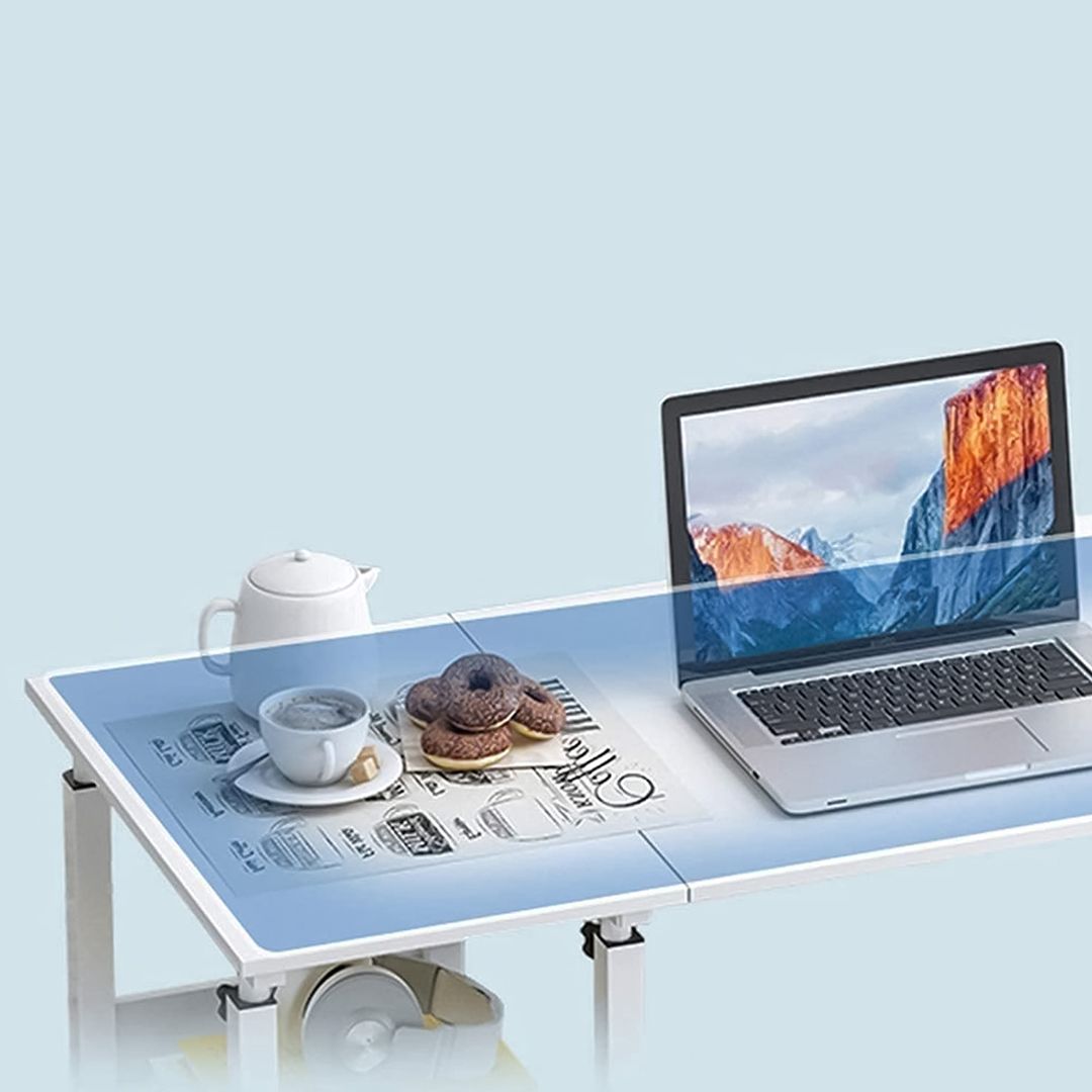 Movable PC Desk With Drawers product thumbnail 8