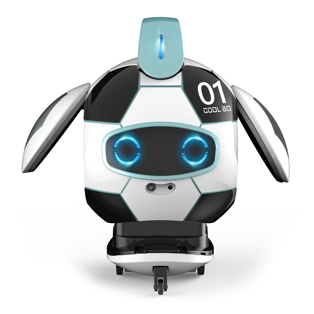 Interactive Robot Ball for Kids product thumbnail 6