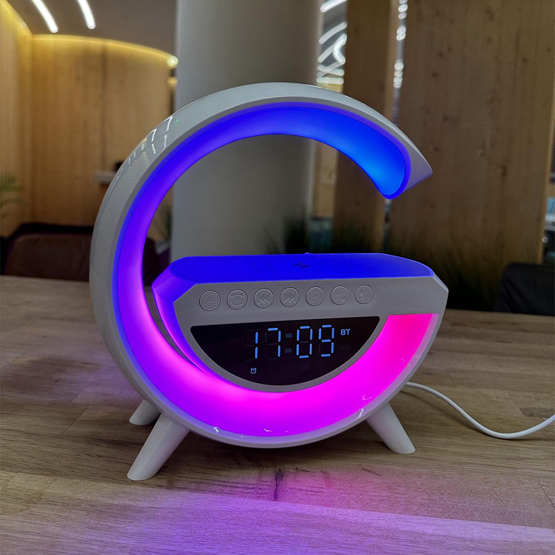 Led Wireless Charging Speaker product thumbnail 18