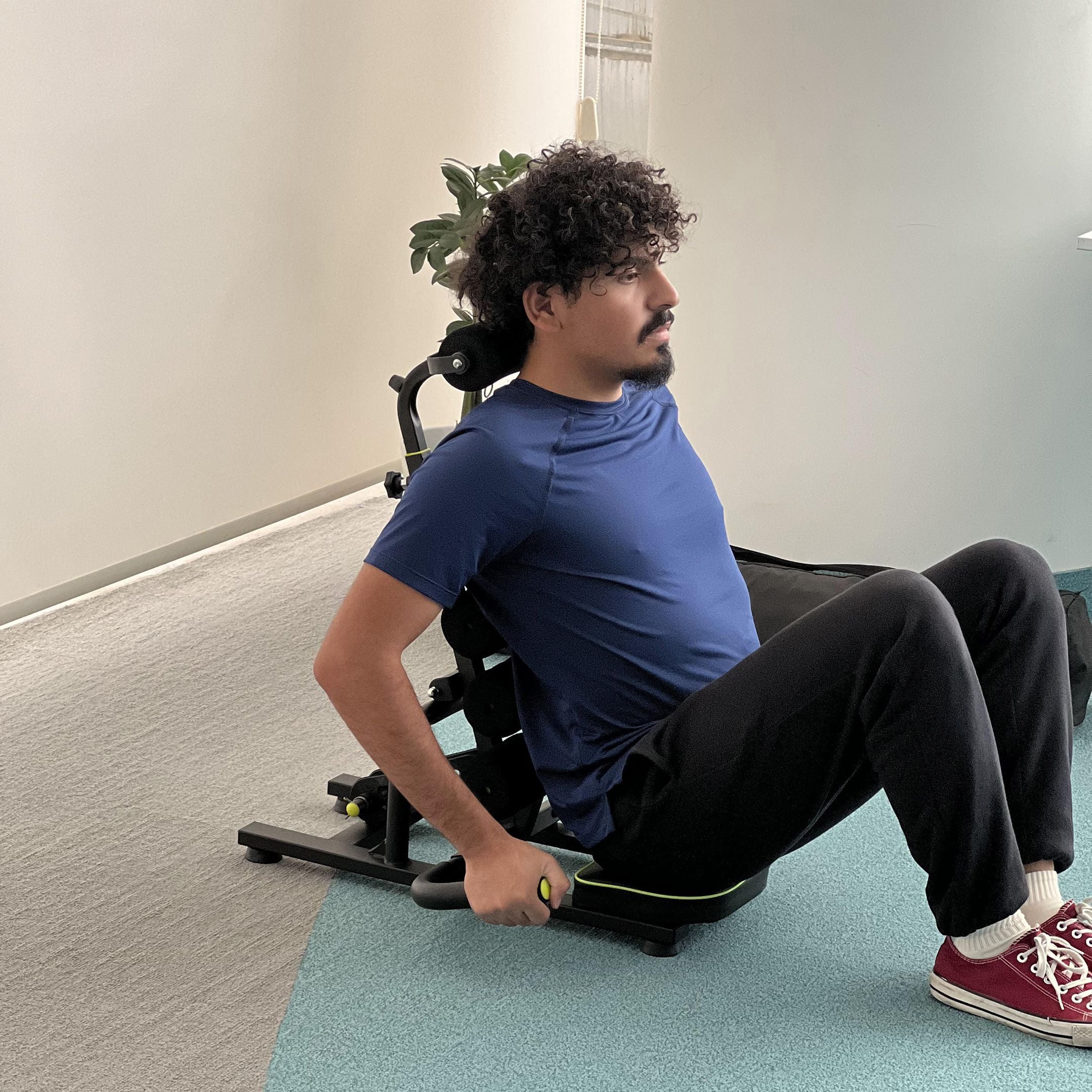 Spinal Exercise Bench product thumbnail 14