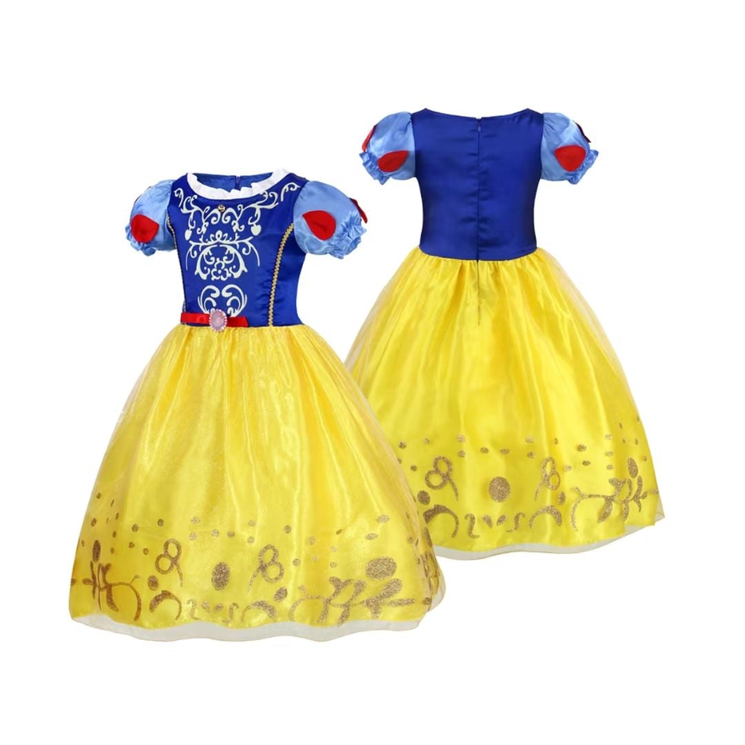 Snow White Costume for Kids product thumbnail 13
