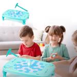 لعبة بازل مكعبات الثلج مع مطرقتين - 9