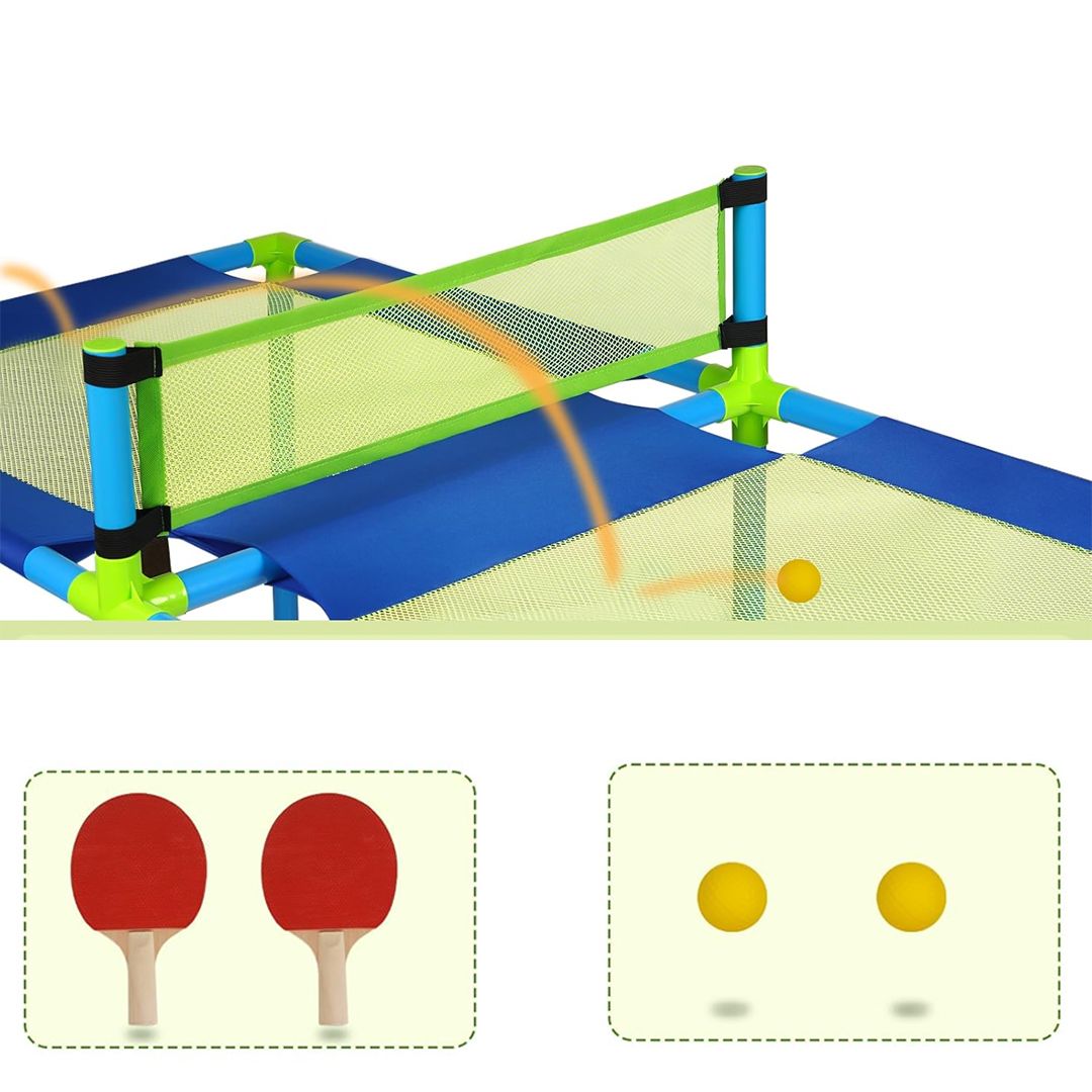 طاولة تنس قابلة للطي - 9