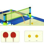 طاولة تنس قابلة للطي - 9