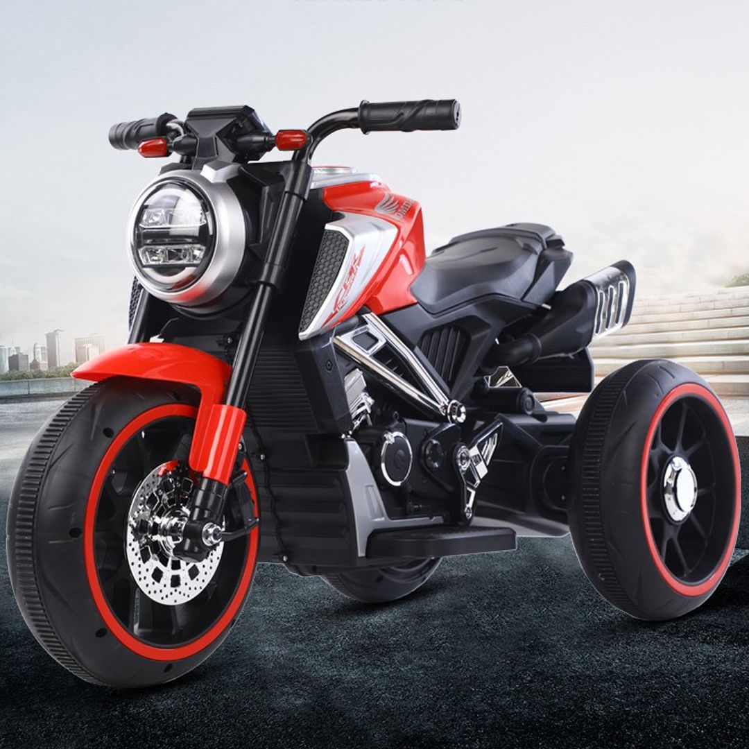 Kids Tricycle with Front Light product thumbnail 12