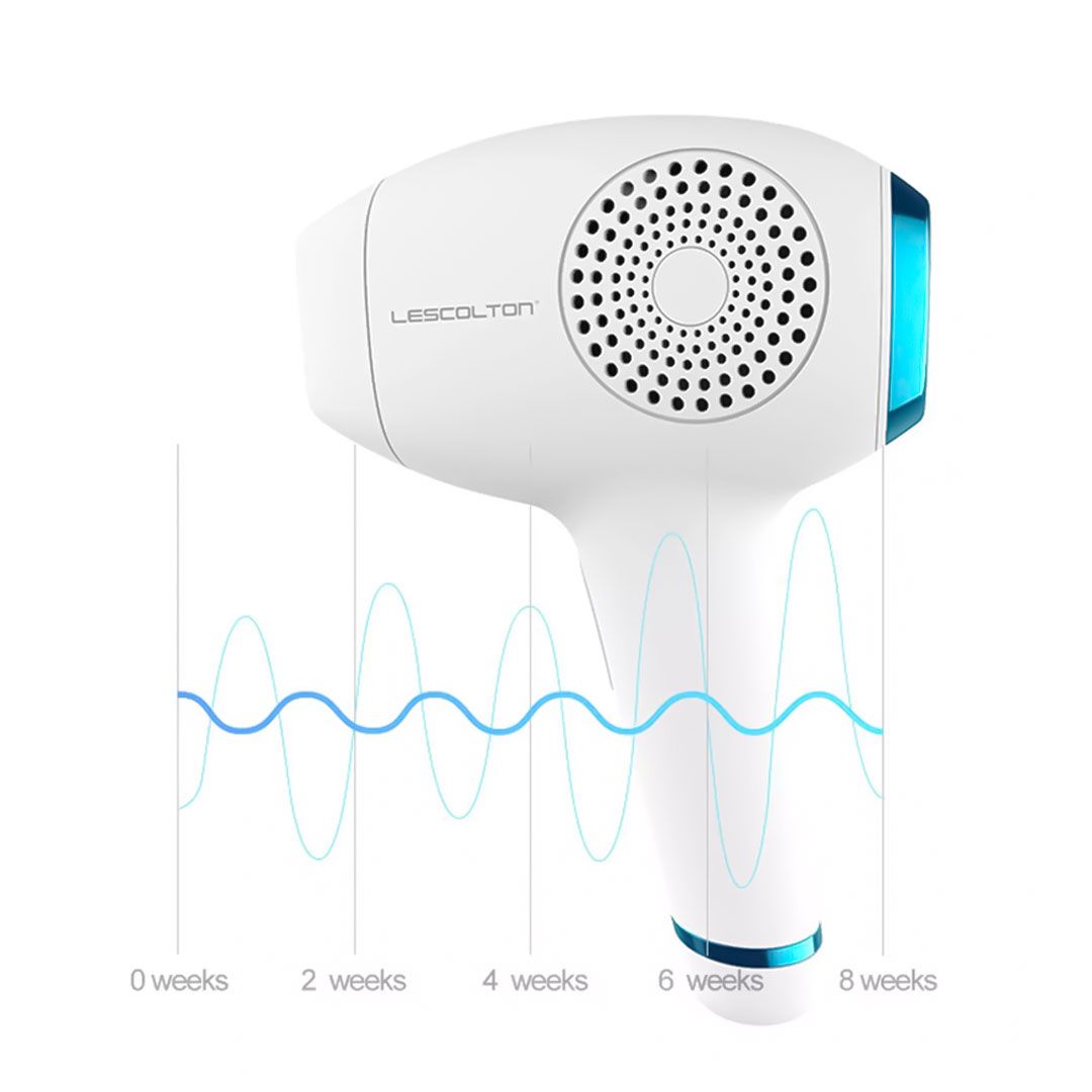 Hair Removal Laser Device with Cooling System product thumbnail 9
