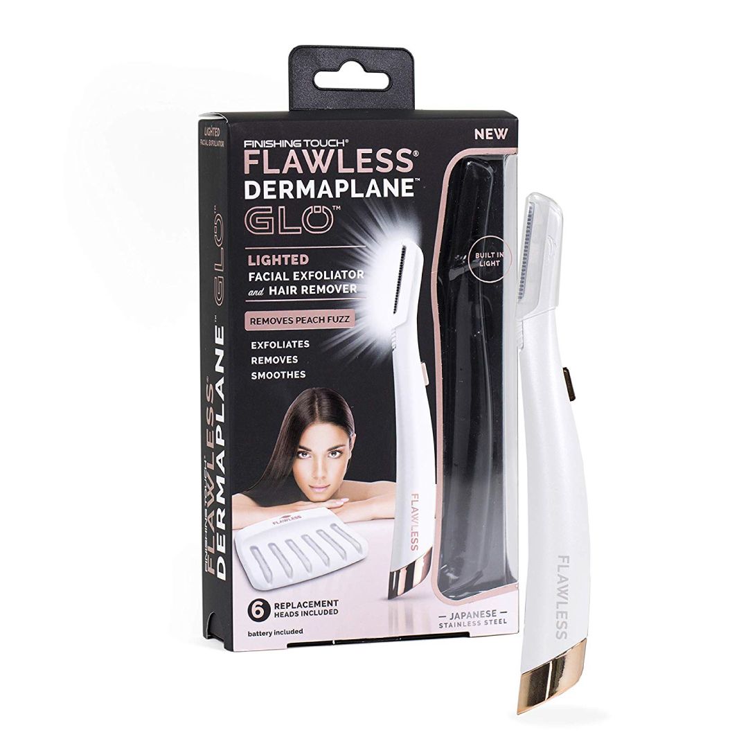 Facial Exfoliator & Hair Removal product thumbnail 3