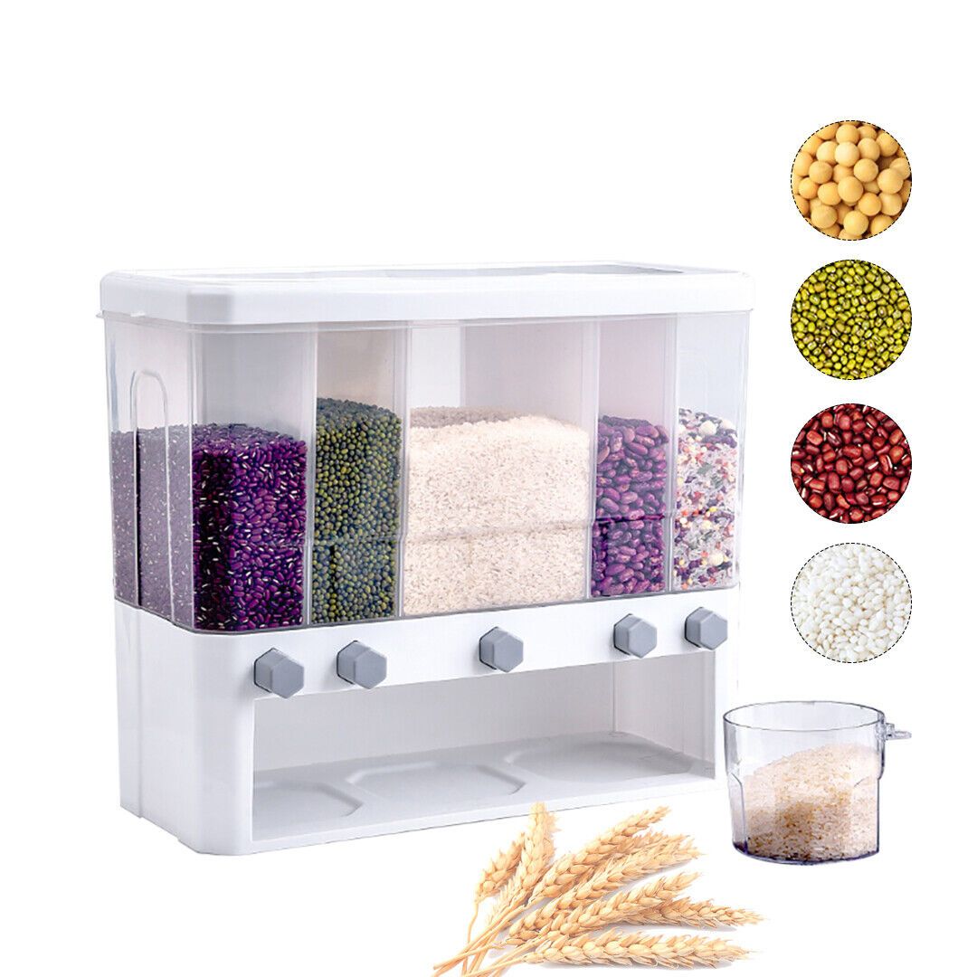 Five Compartment Food Storage Box product thumbnail 10