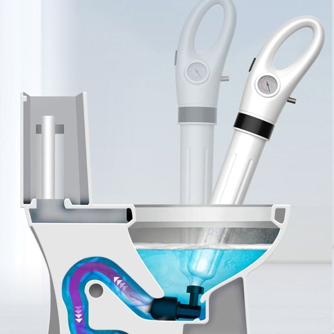 High Pressure Drain Cleaner - 5