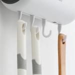 حامل أغطية الطناجر المُعلق - 8