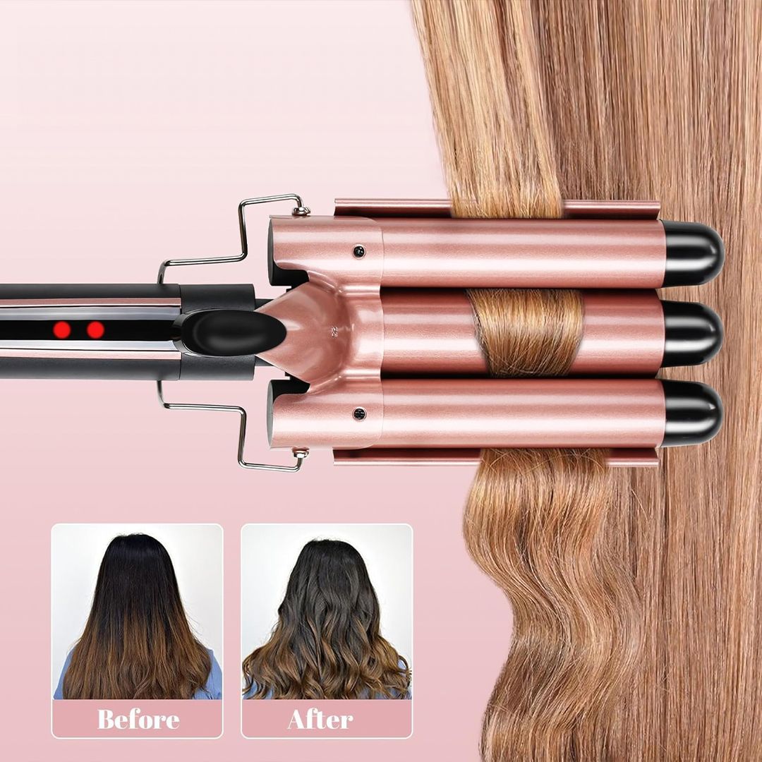 Multi-Function Curling Iron product thumbnail 11