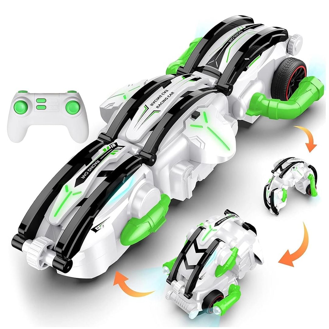 سيارة سباق دوارة للاطفال - 11