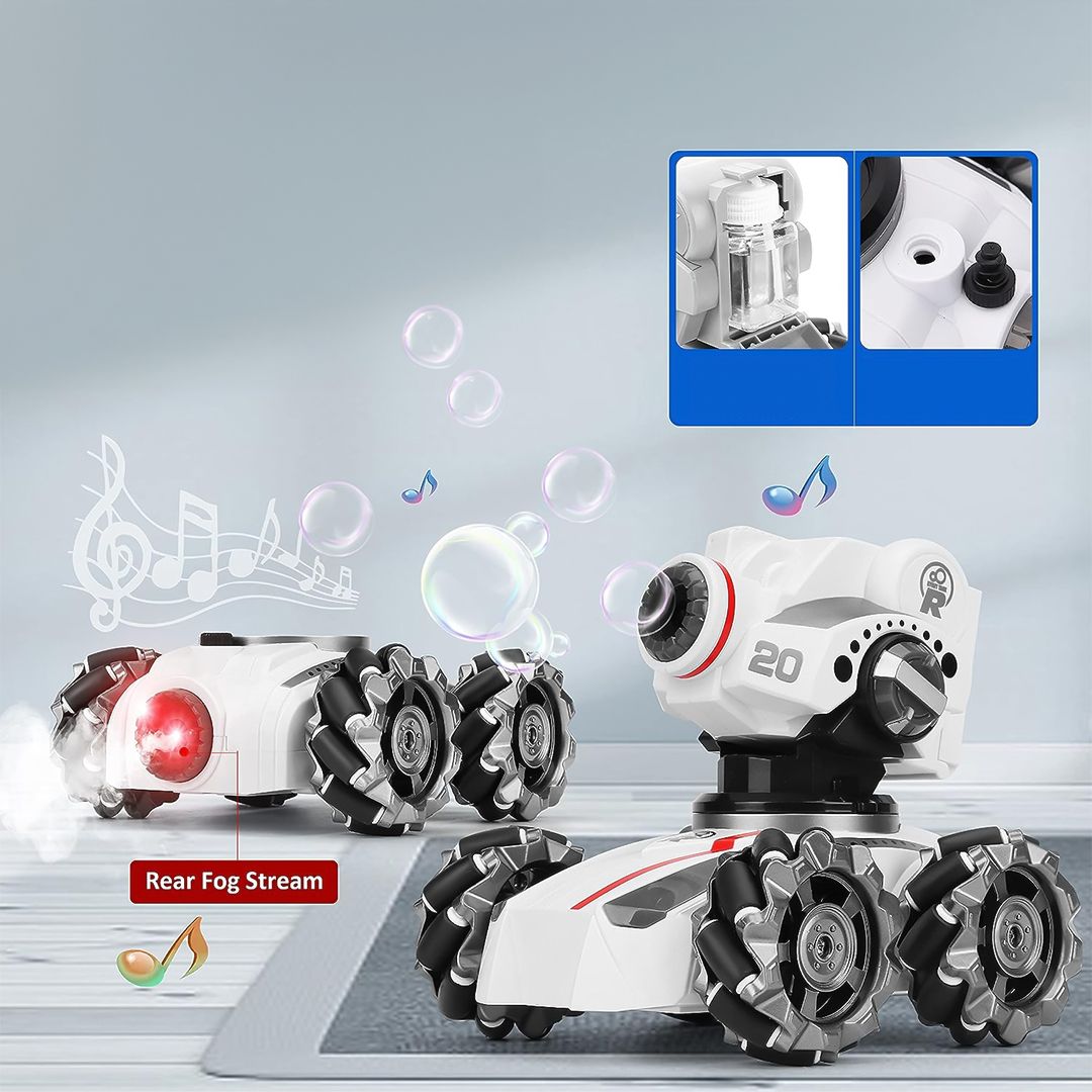 Three-headed Tank Toy product thumbnail 17