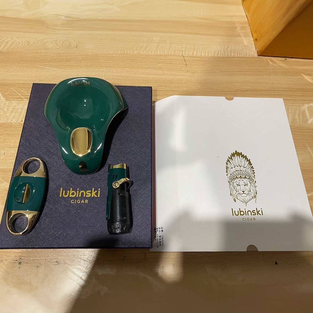 LUBINSKI Tobacco Accessories Set product thumbnail 16