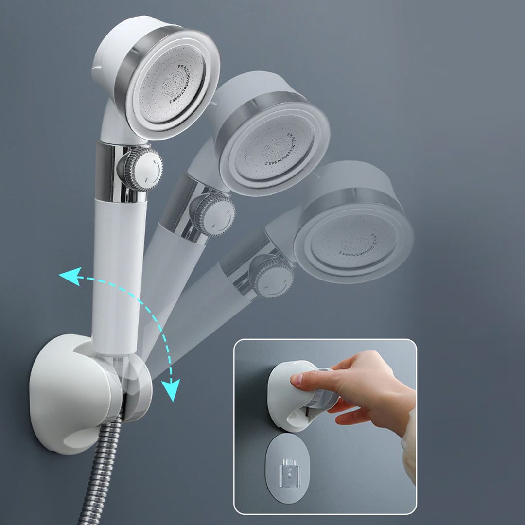 High Pressure Shower Head product thumbnail 7
