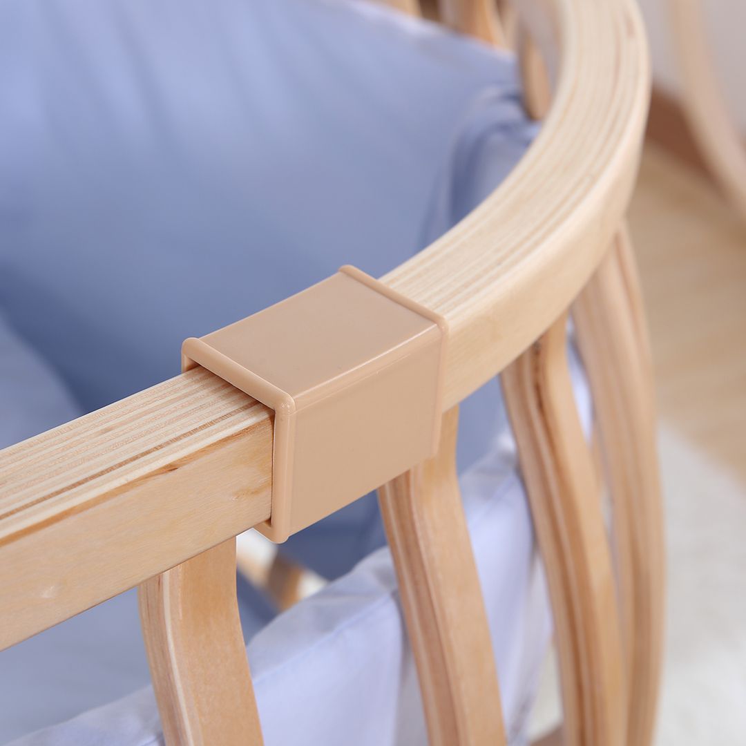 Wooden Bed for Newborns product thumbnail 6