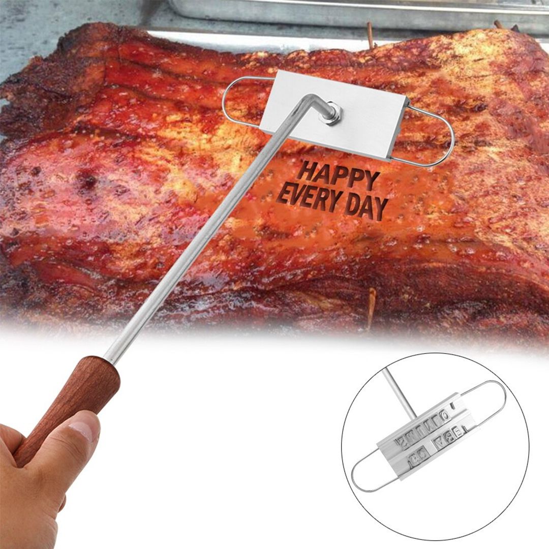 Barbecue Branding Iron Tool product thumbnail 18